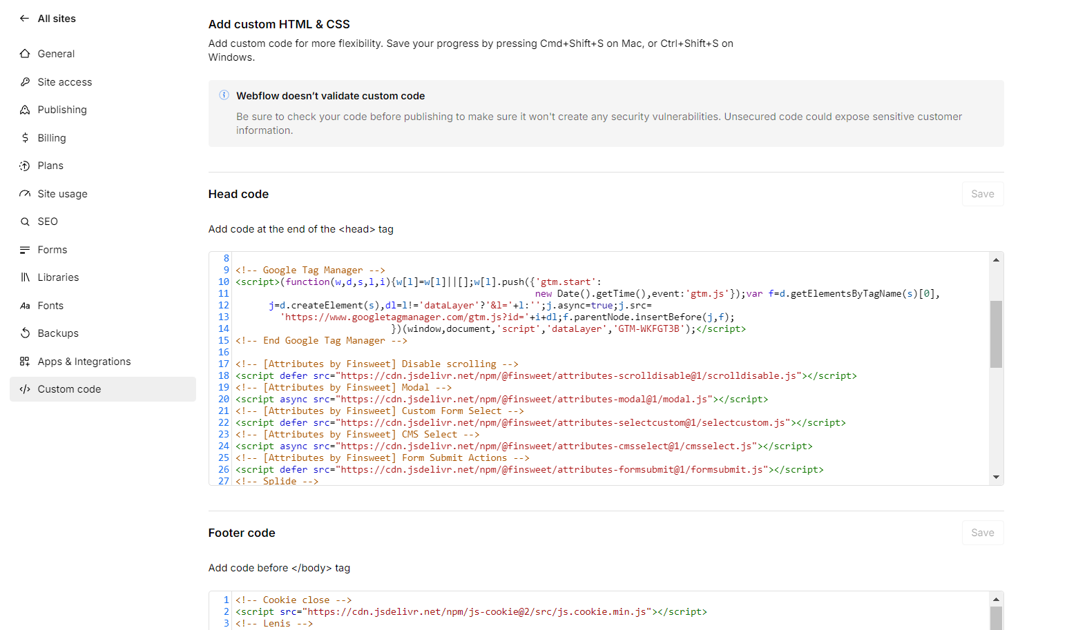 Google Tag Manager