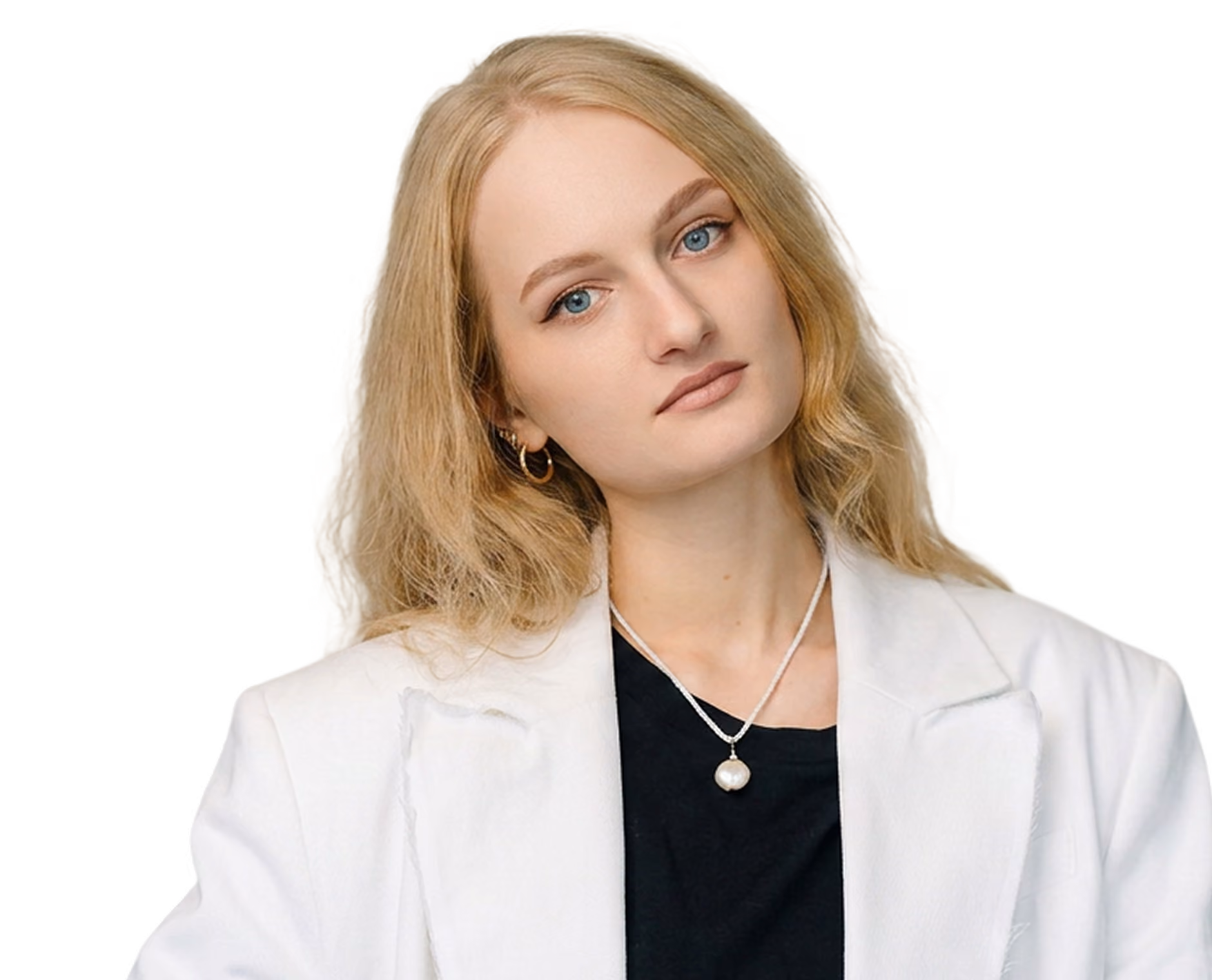 Anastasiia Lazovskaia
