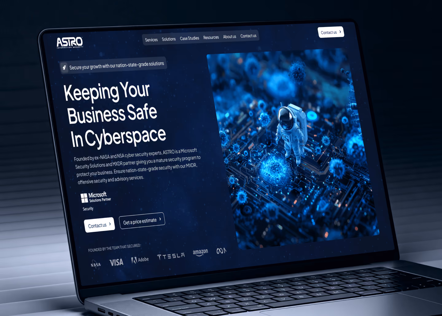 SDI Presence case preview
