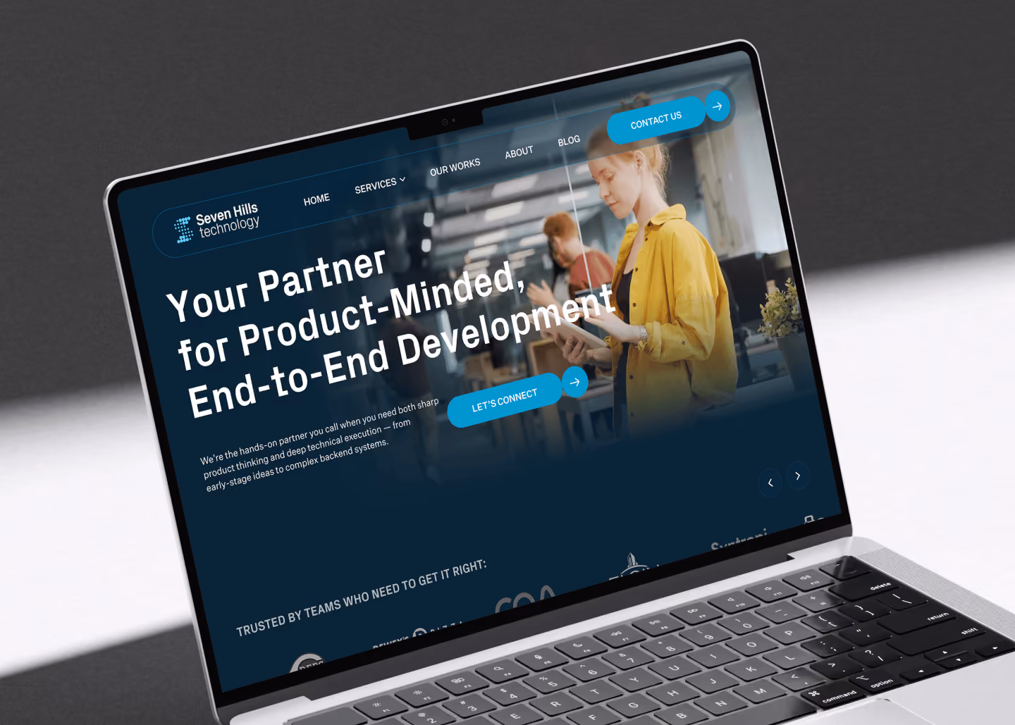 SDI Presence case preview