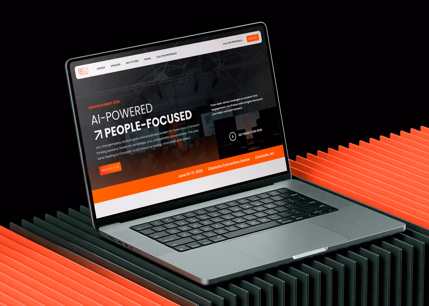 SDI Presence case preview