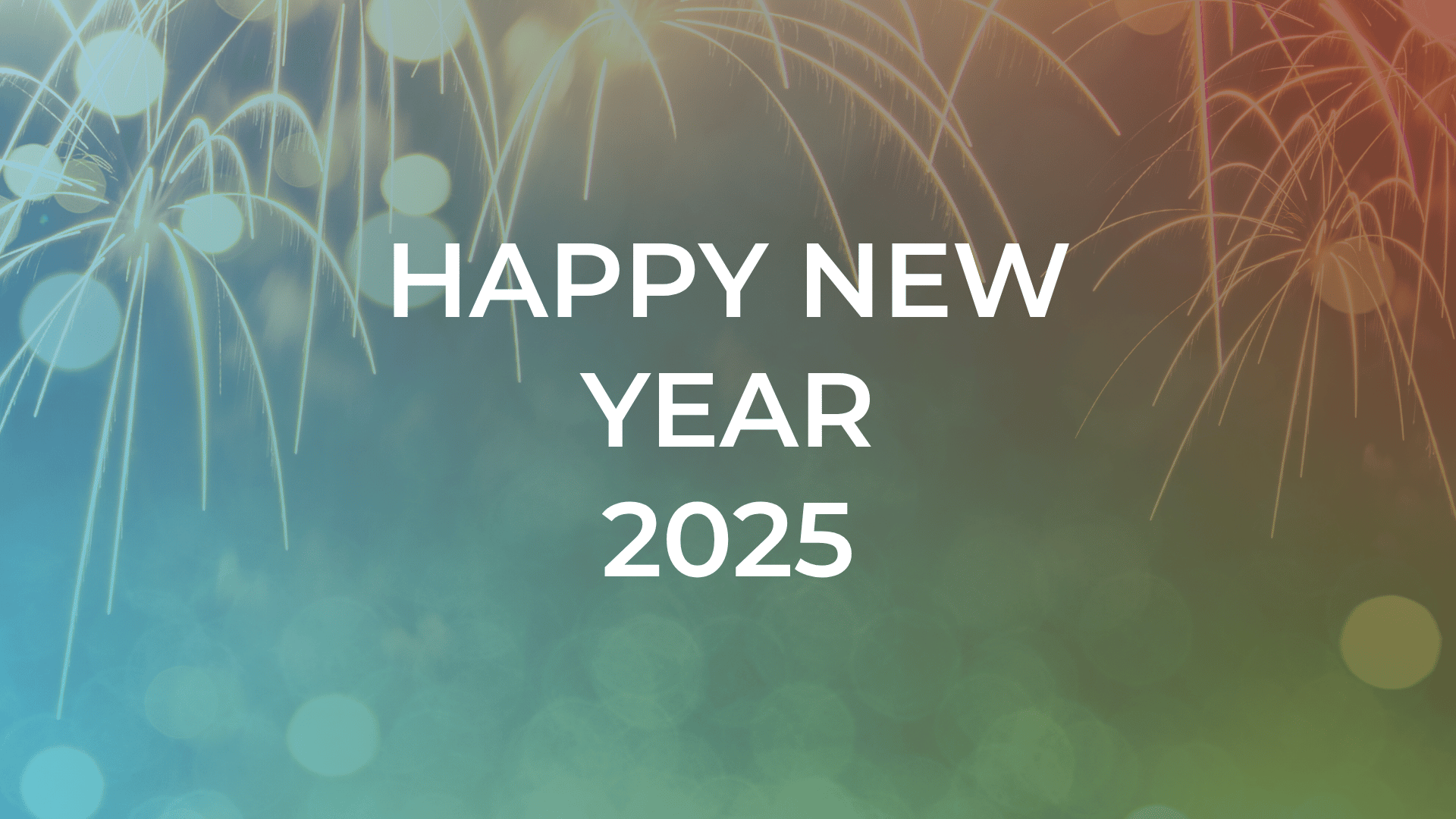 Happy New Year