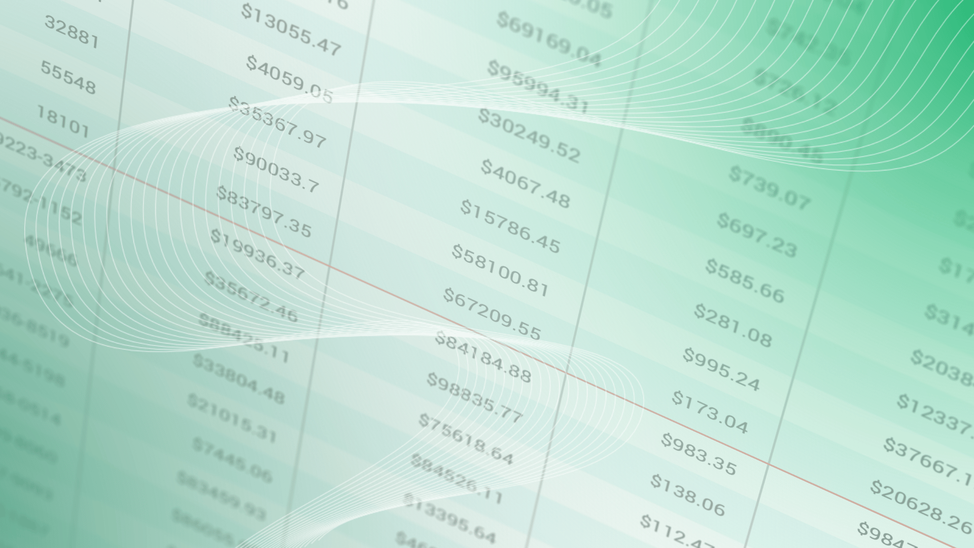 Spreadsheet dependancy and pricing in insurance