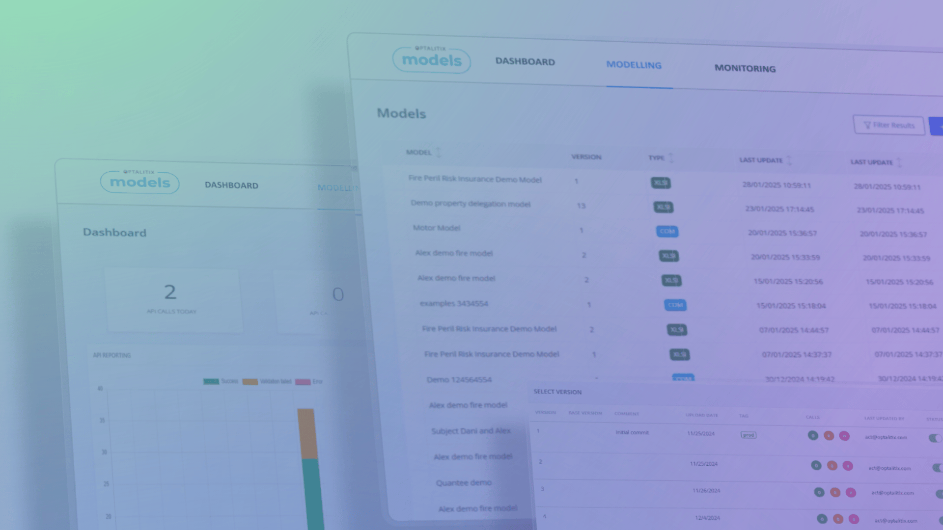 Create a pricing application from an excel spreadsheet pricing model
