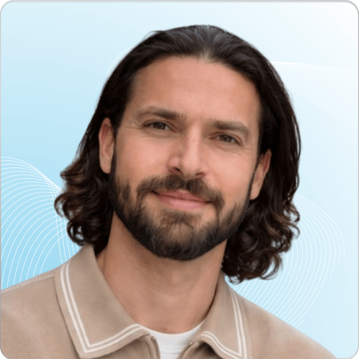 Dino Mantovani - Enterprise Account Executive