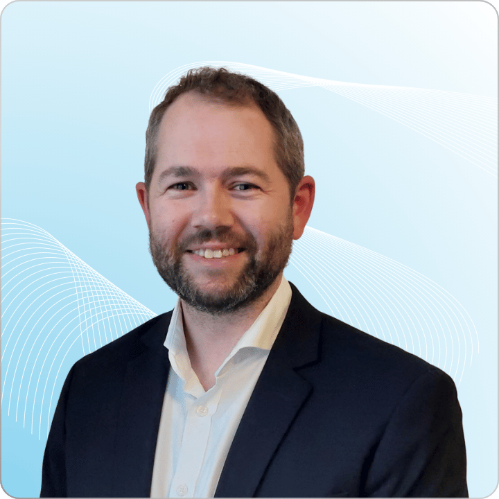 Alex Gurr - Sales Director