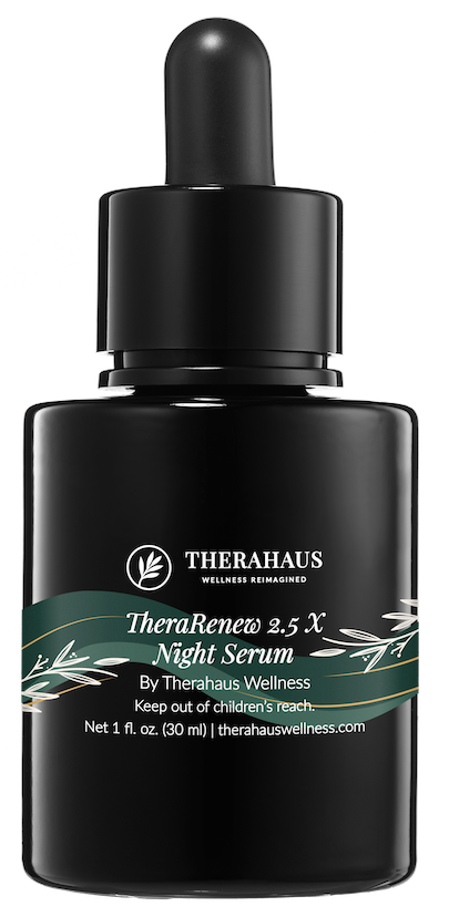 TheraRenew 2.5X Night Serum