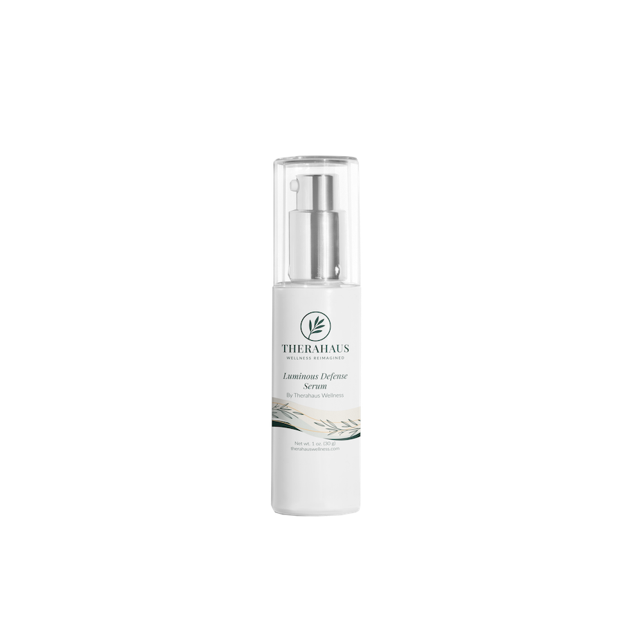 Luminous Defense Serum