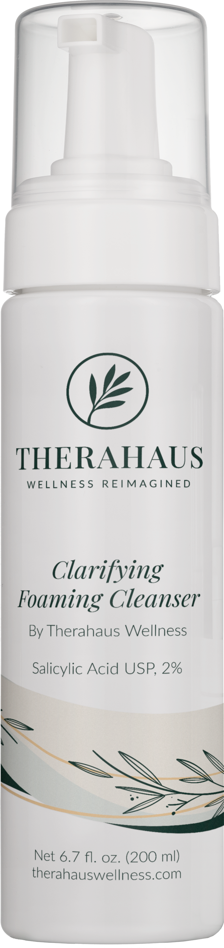 Clarifying Foaming Cleanser