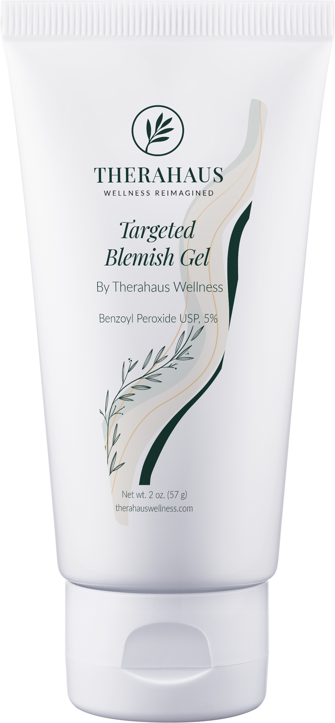 Targeted Blemish Gel