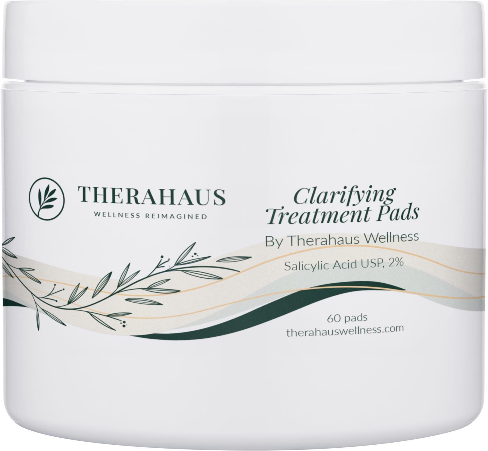 Clarifying Treatment Pads (60 pads)