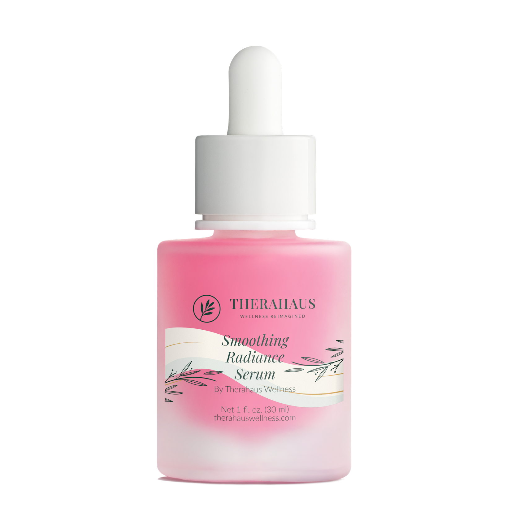 Smoothing Radiance Serum