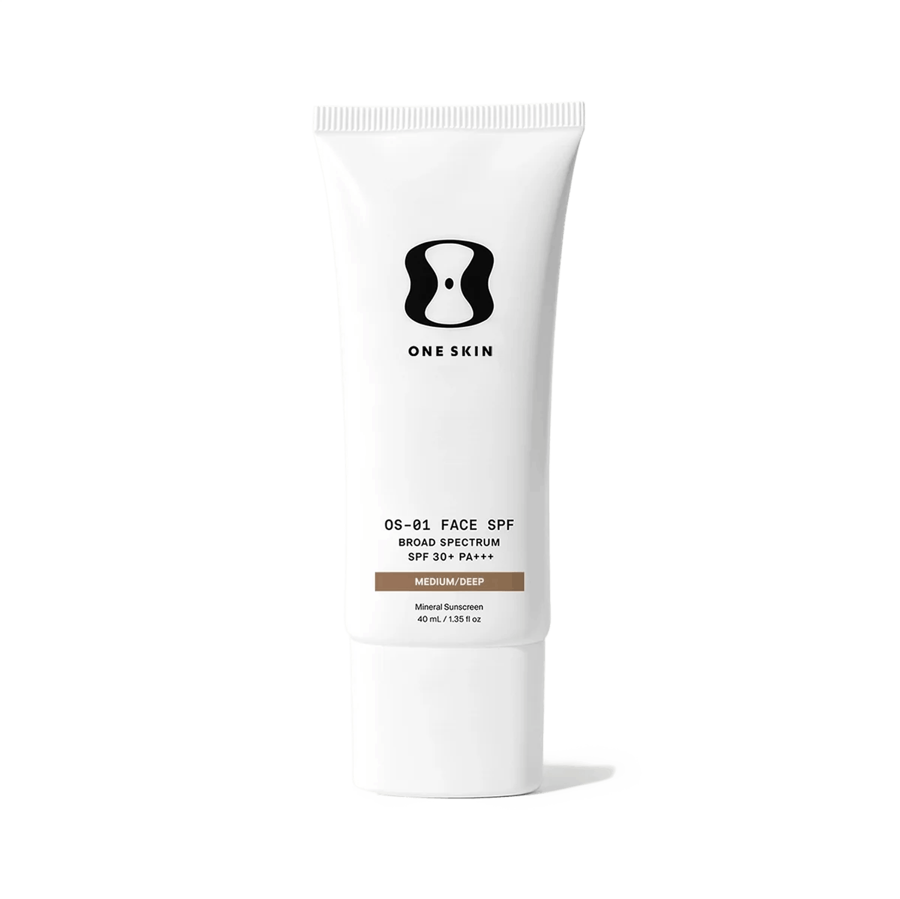 OneSkin OS-01 SHIELD Protect + Repair MEDIUM-DEEP TINT (Face)