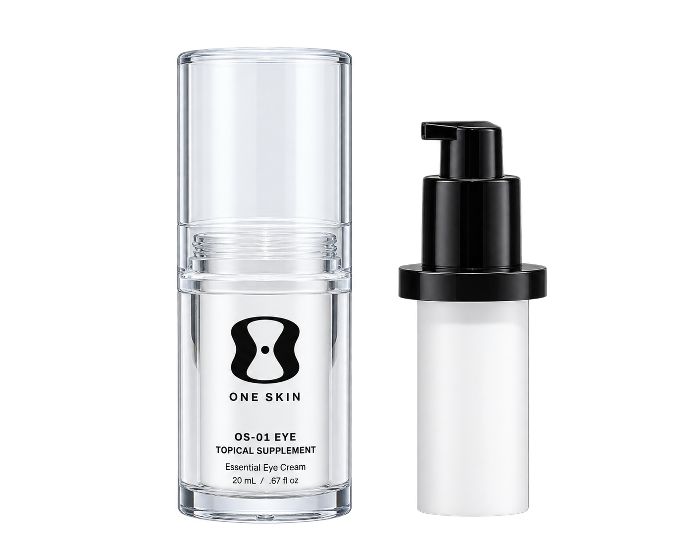 OneSkin OS-01 EYE Topical Supplement Refill