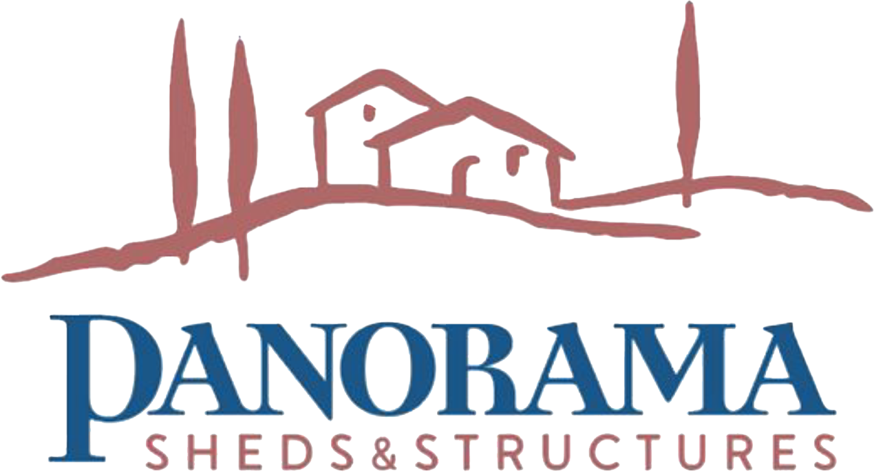 Panorama Sheds and Structures logo