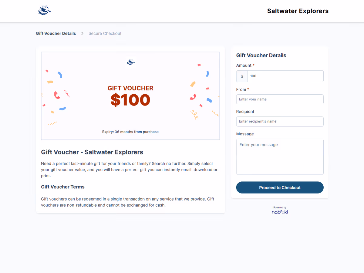 Promotions screenshot placeholder