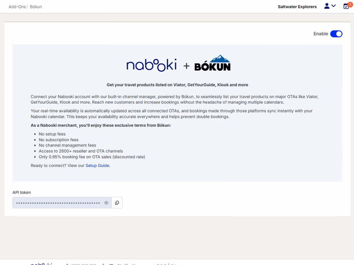 Distribution screenshot placeholder