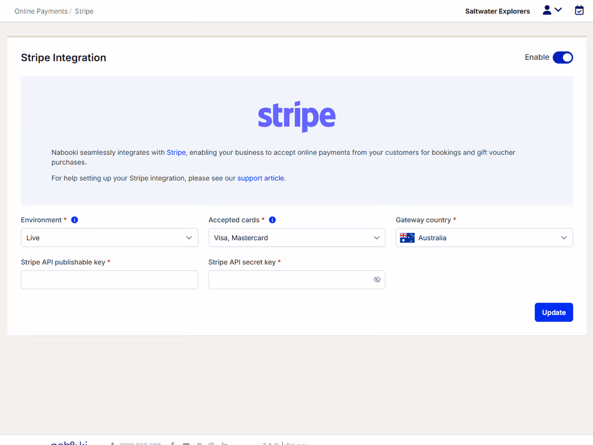 Payments screenshot placeholder