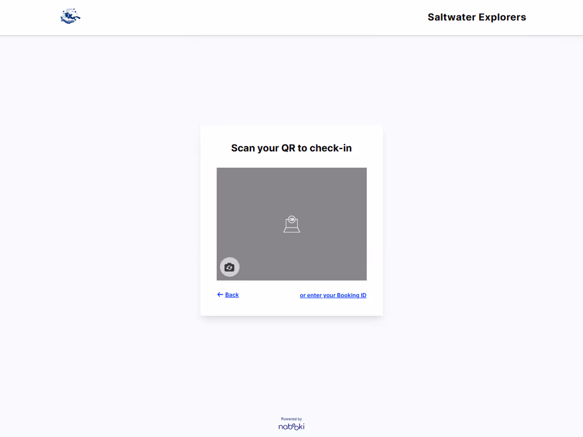 Check-in screenshot placeholder