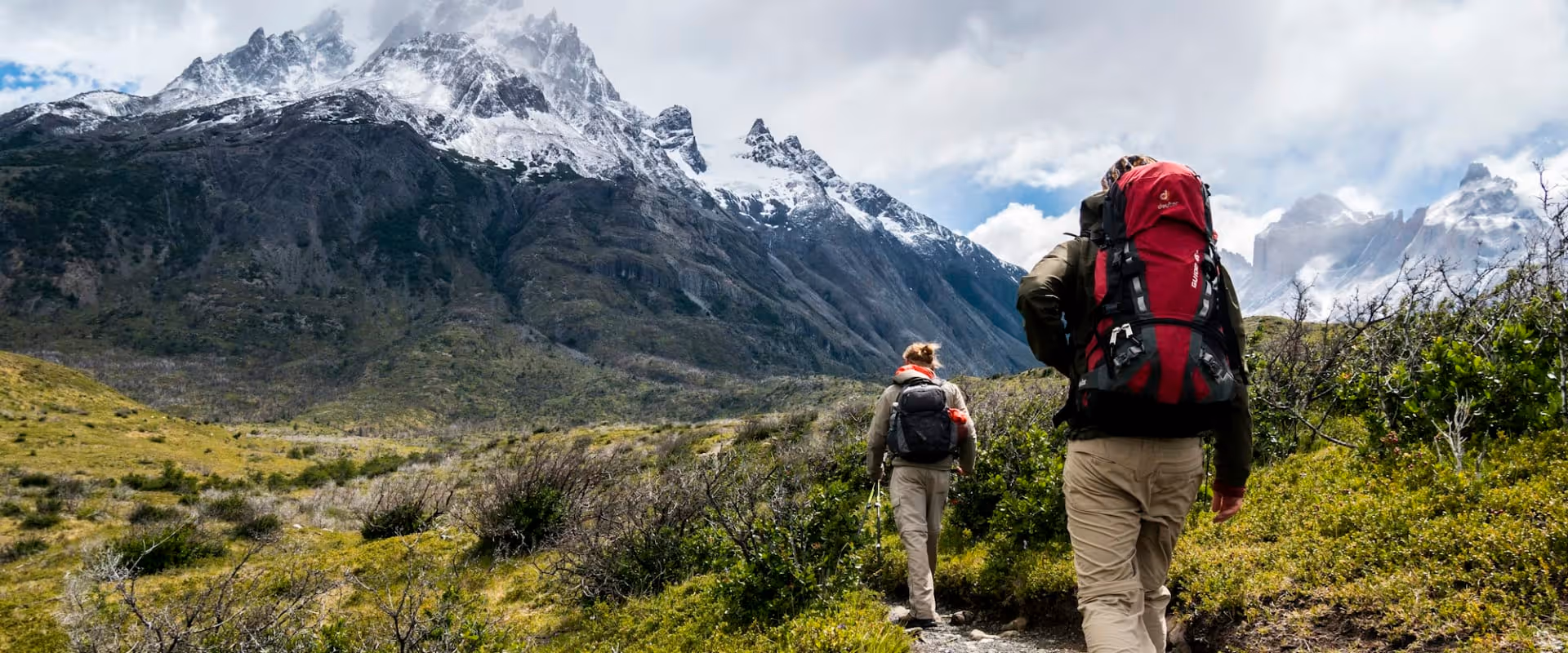 Government tourism programme imagery