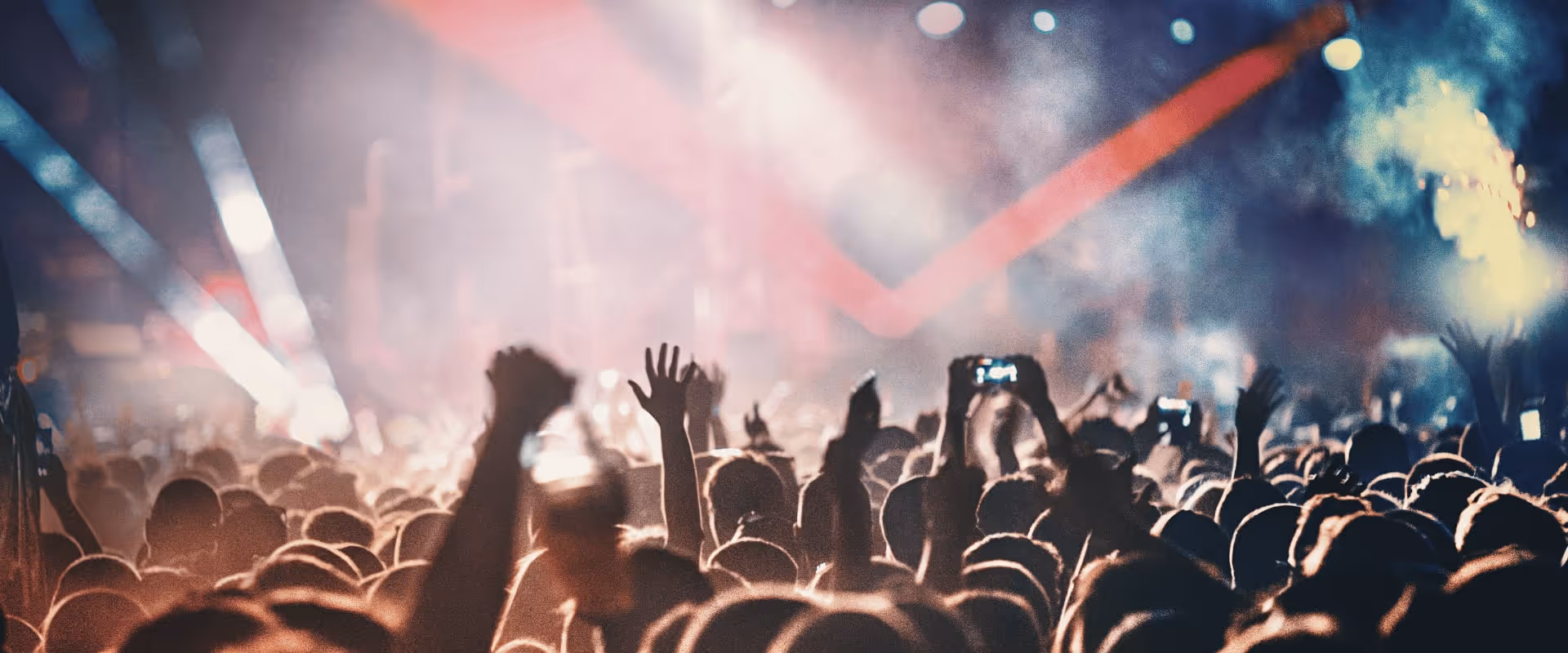 Live event audience and entertainment