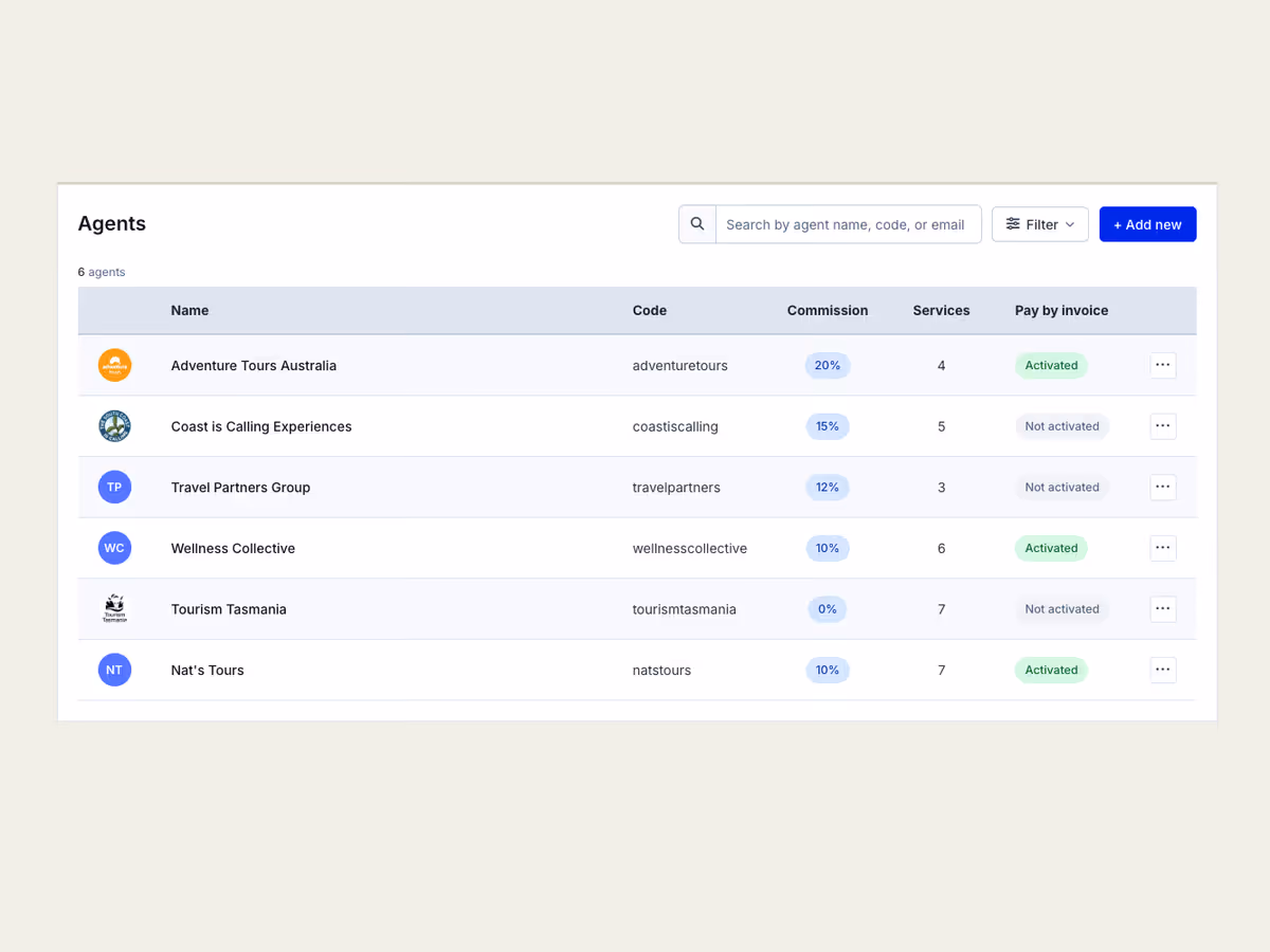 Channel management
