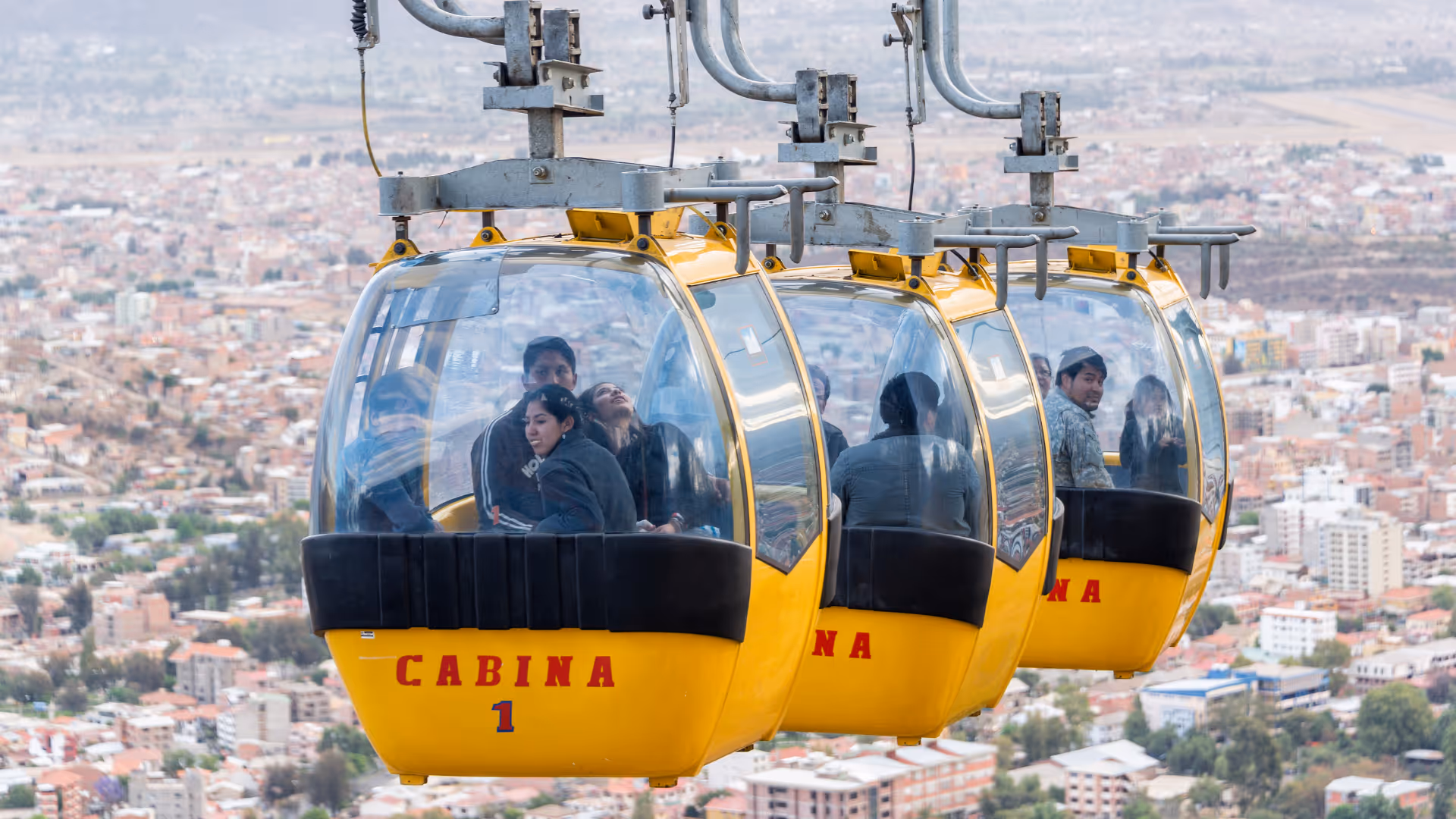 Local tourism experience