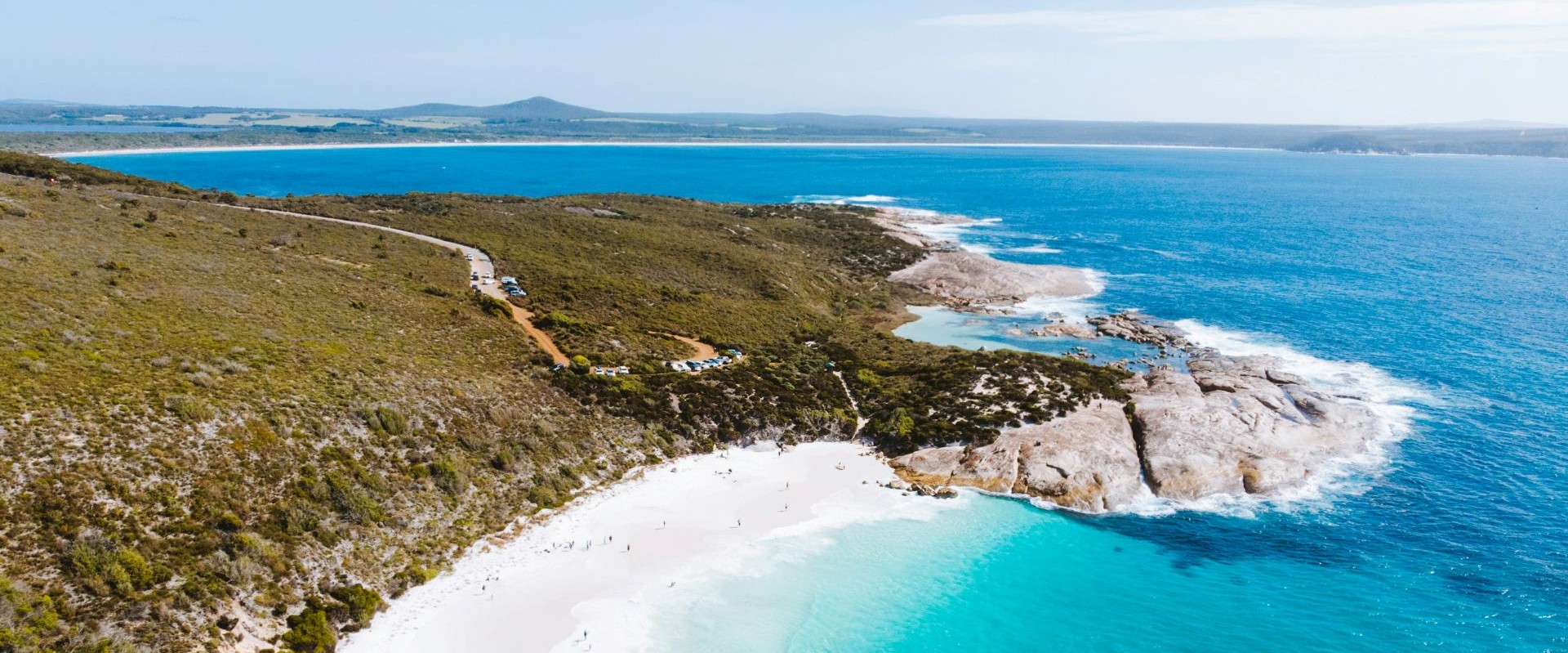 Australian tourism destination