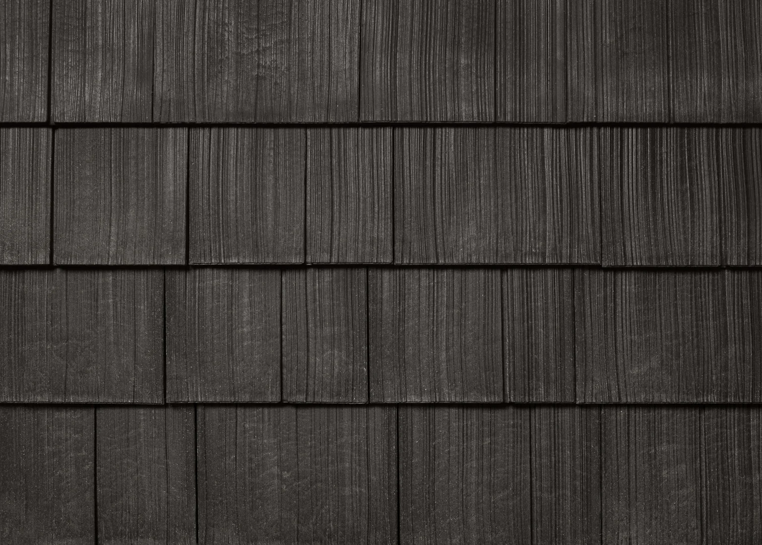 Swatch of Aged Cedar Enviroshake composite cedar roof tiles