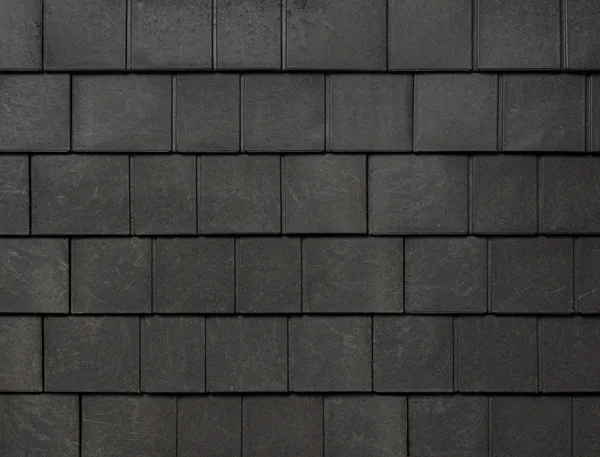 Close-up of Enviroshingle in Aged Cedar