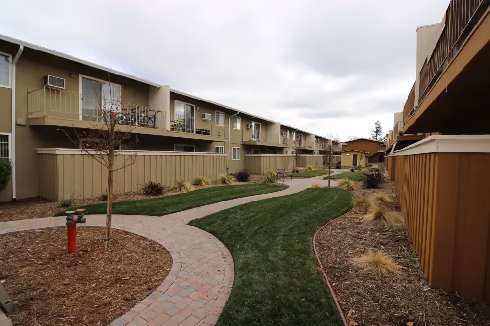 Courtyard