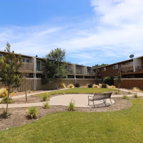 Courtyard