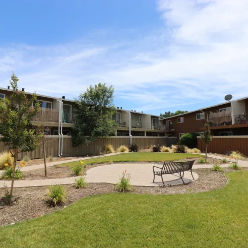 Courtyard