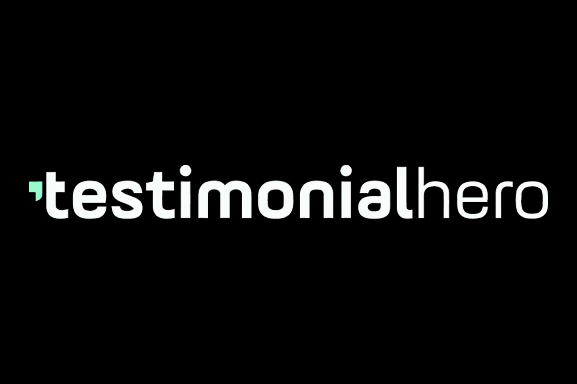 Testimonial Hero