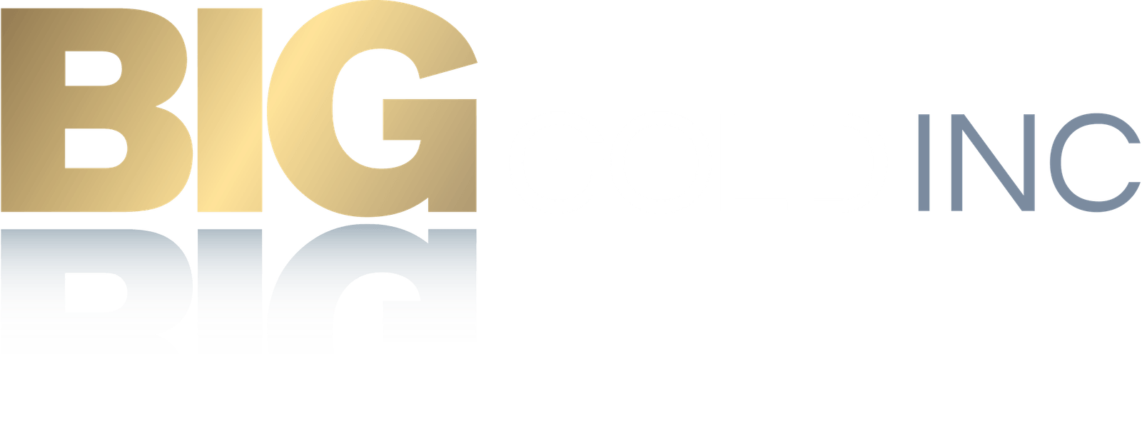 Big Gold Inc.