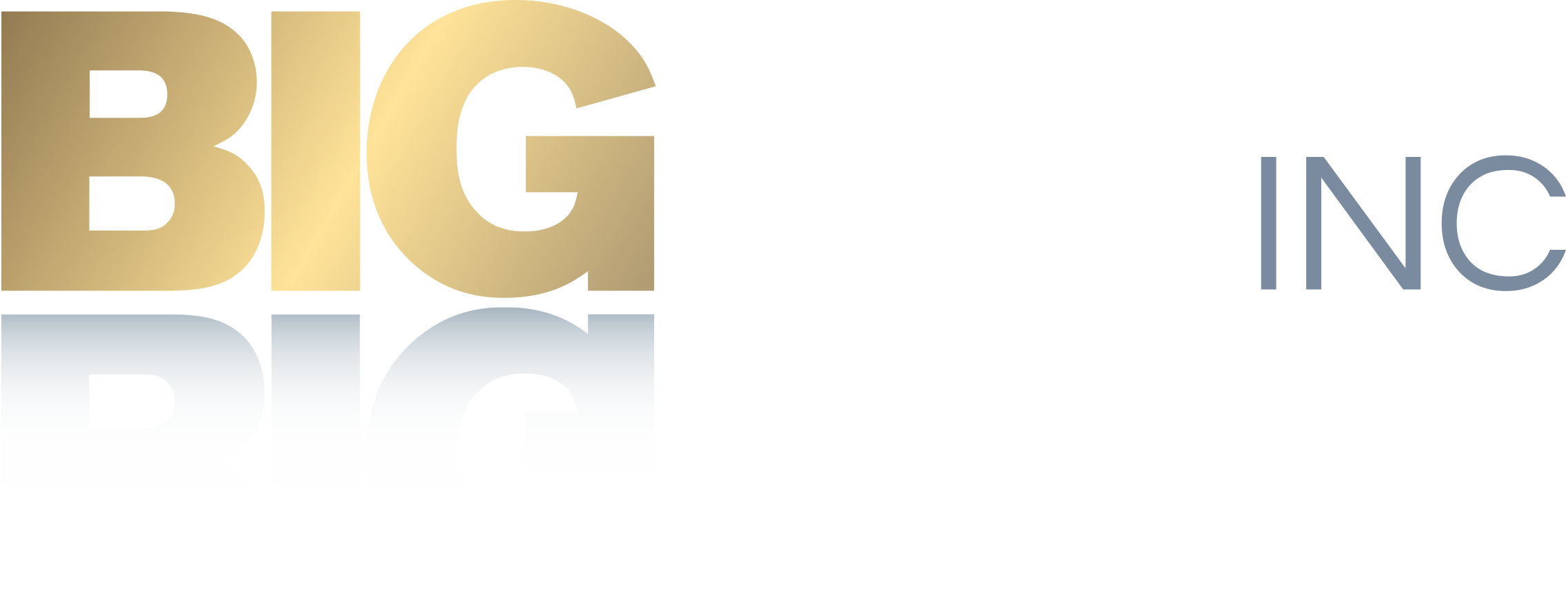 Big Gold Inc.