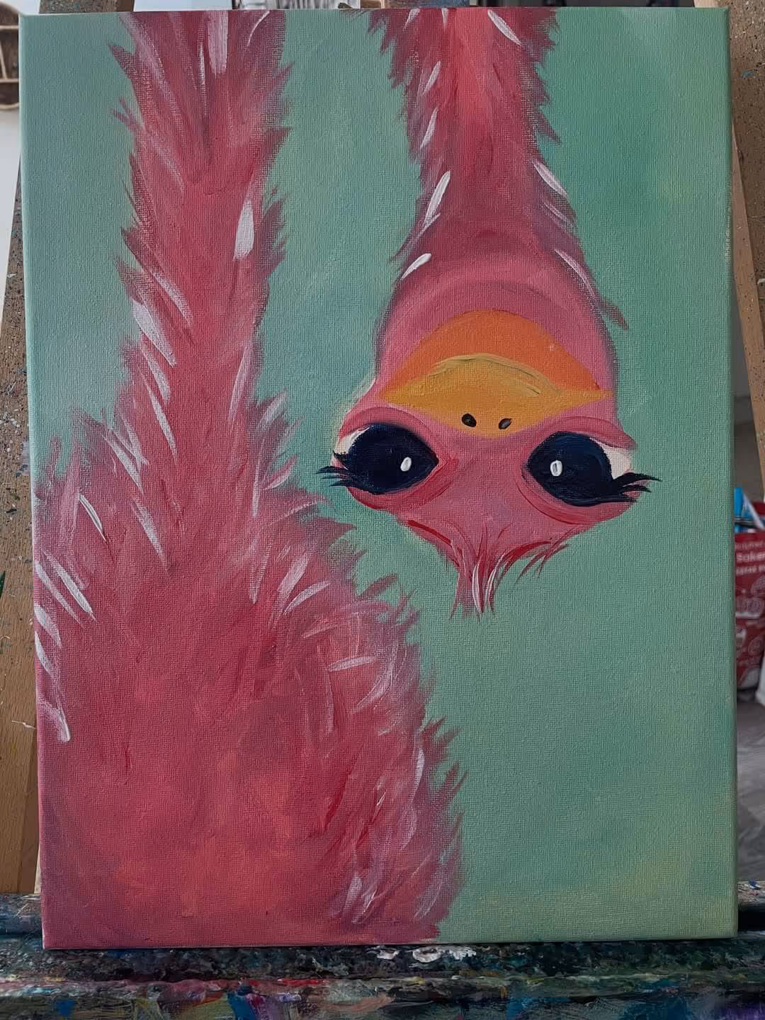 Paint Technique Class in Corona, CA