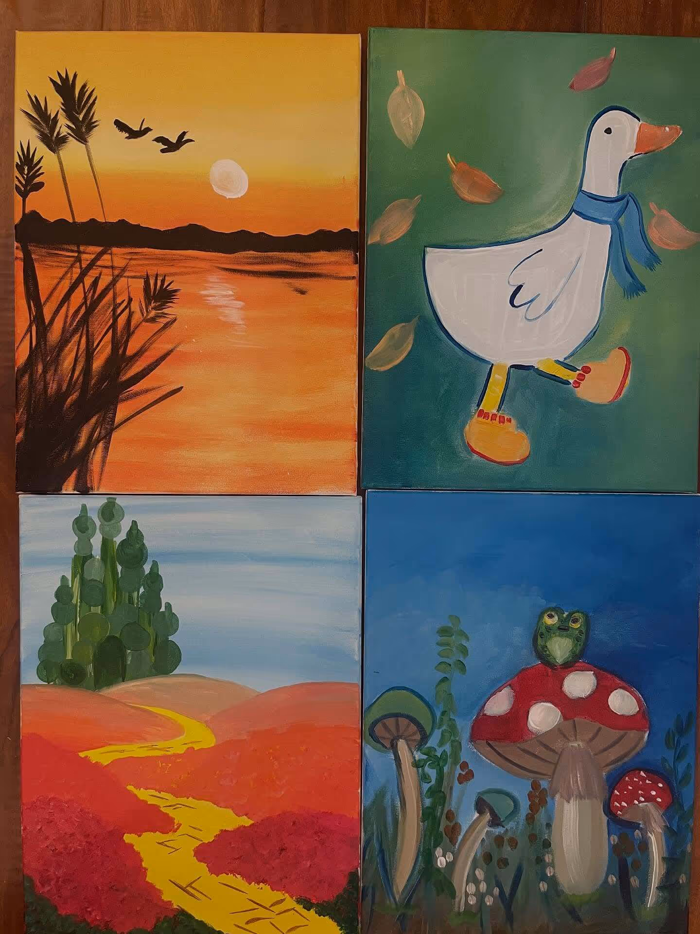 Kids Art Class in Corona, CA