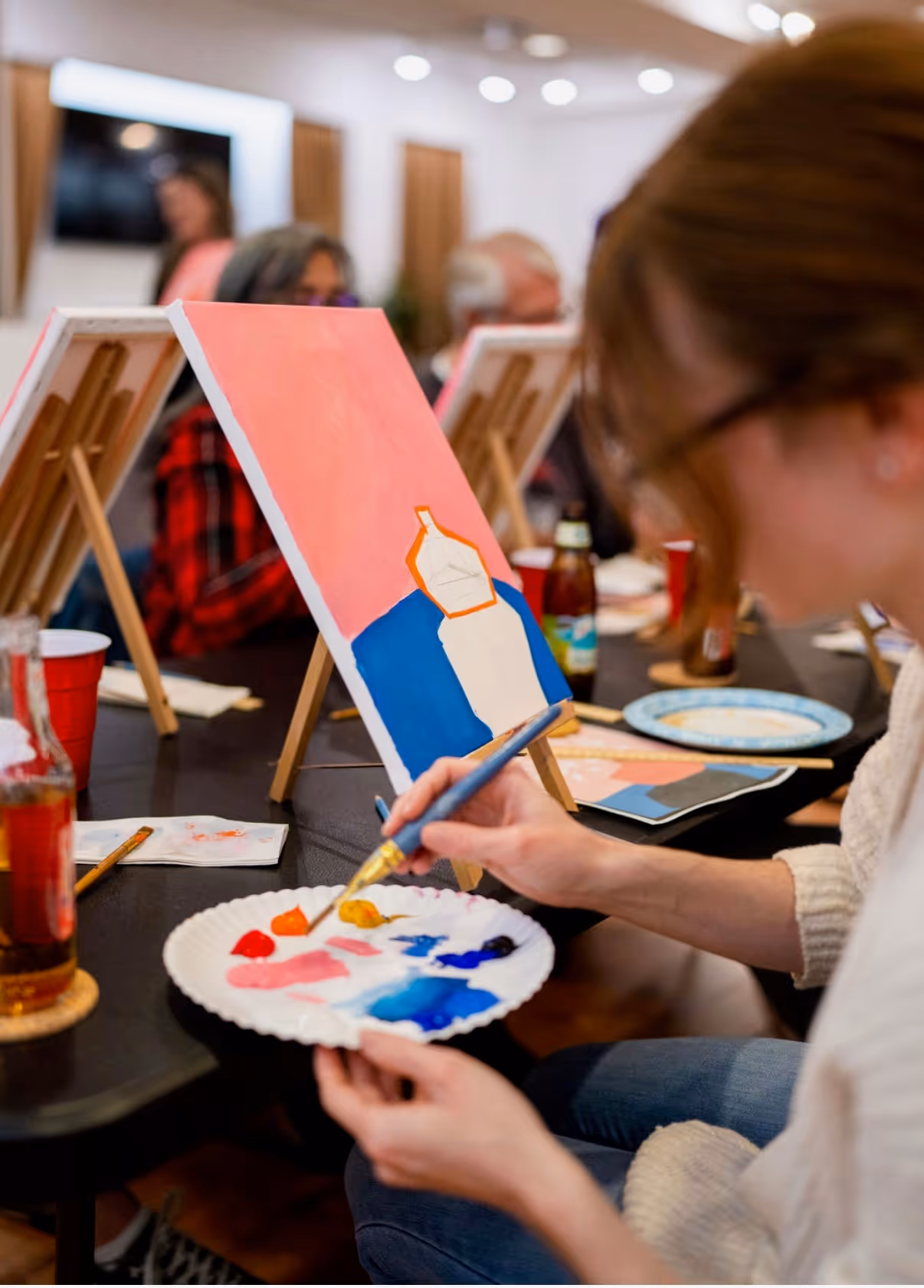 Kids Art Classes