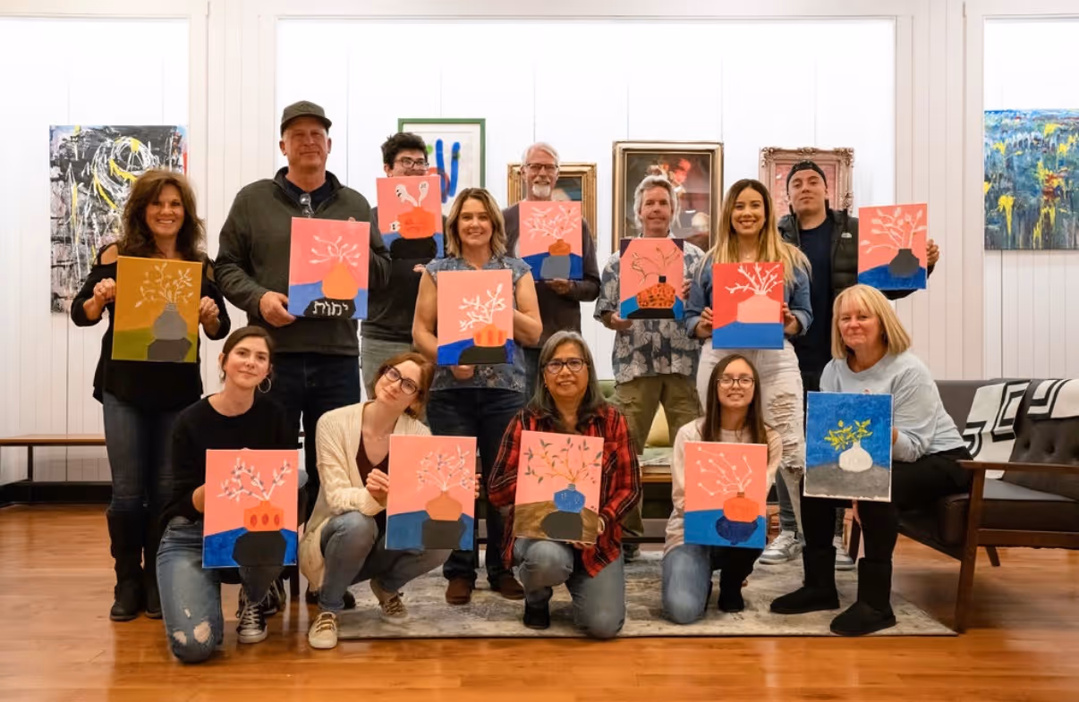 Art Classes for Corona, CA, Adults and Kids