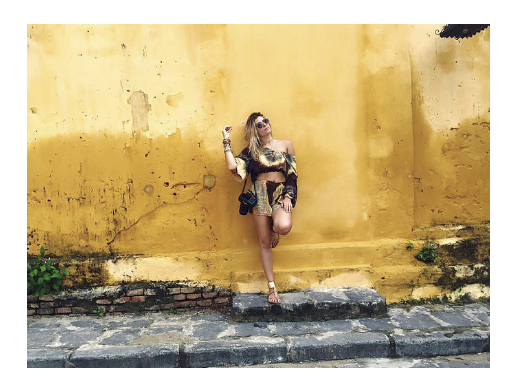 immersive travel experience by the seaside