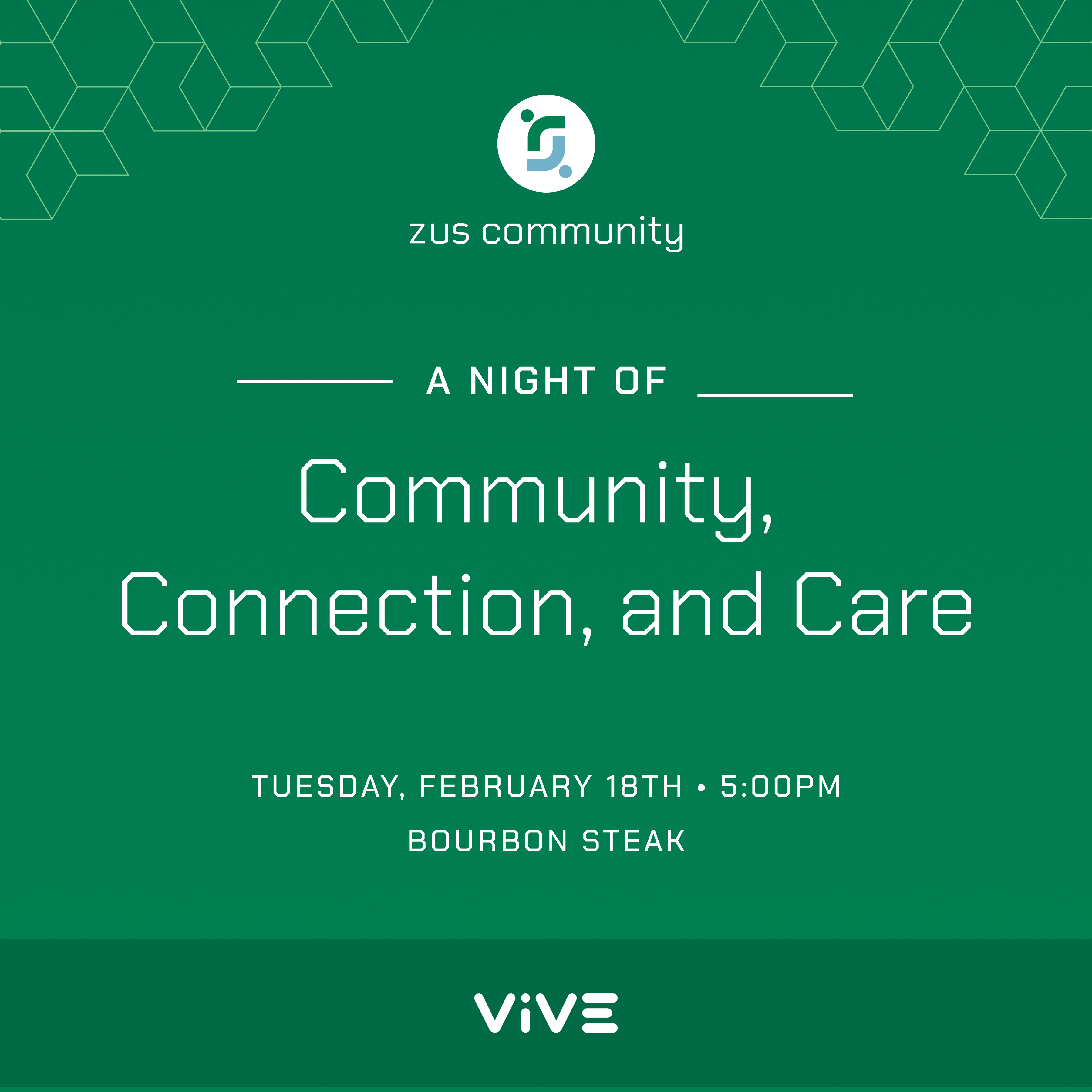 Zus Health Dinner Event - ViVE 2025