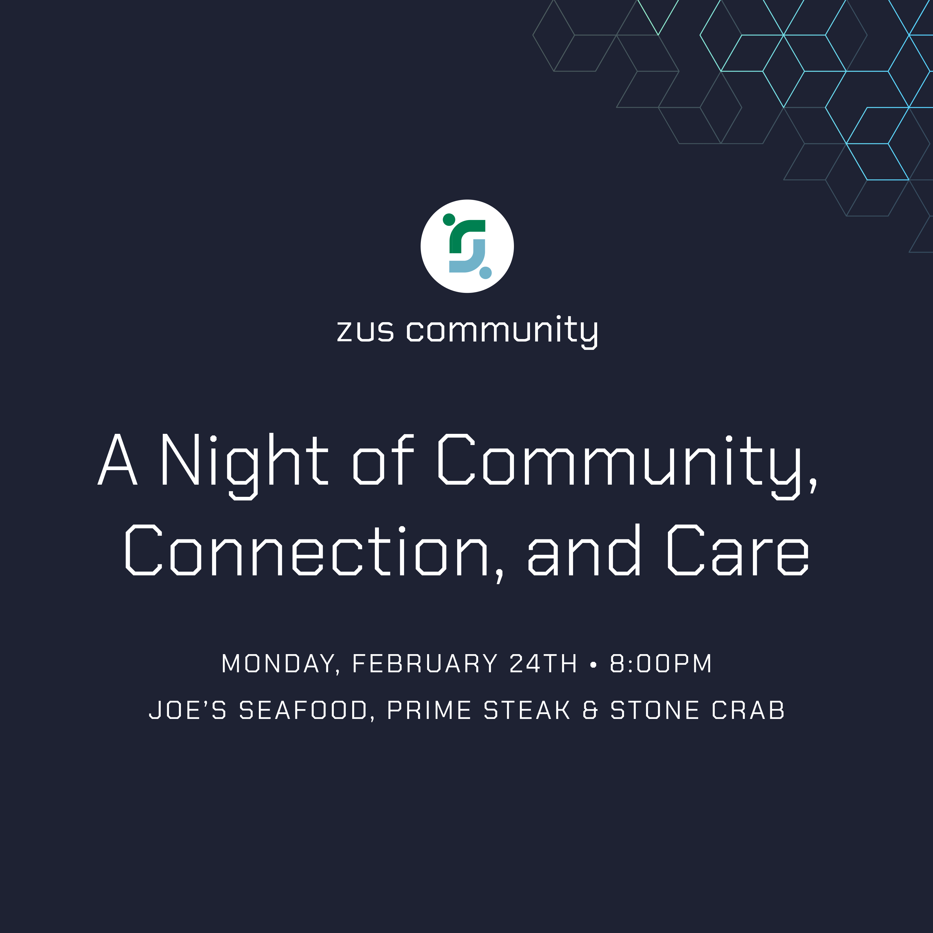Zus Health Dinner Event - A4H Health Care Value Week