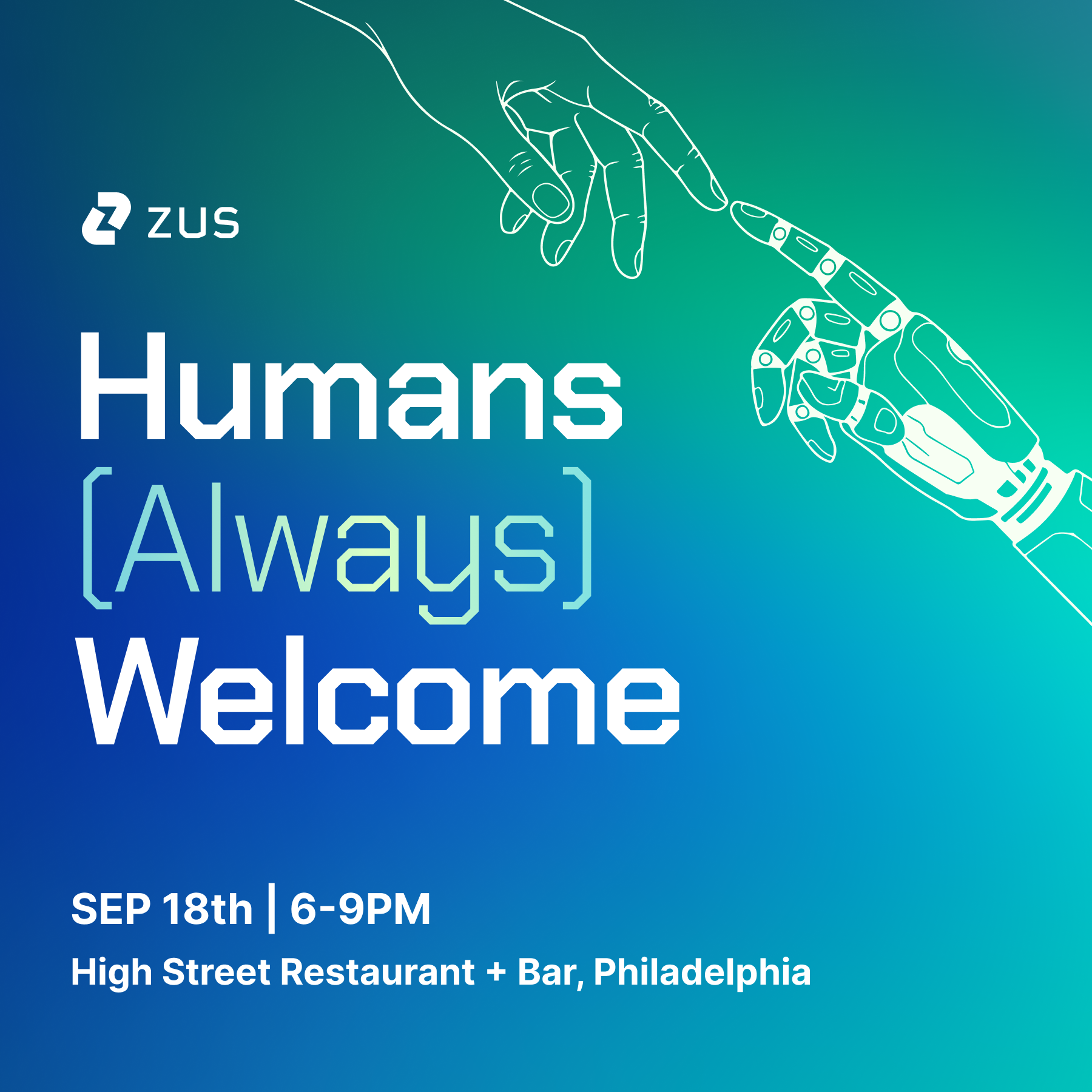 Dinner with Jonathan Bush and Stephen Klasko