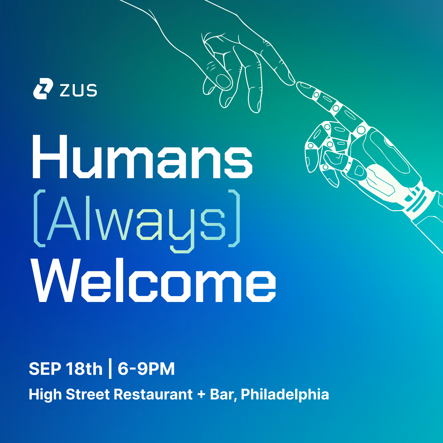 Dinner with Jonathan Bush and Stephen Klasko