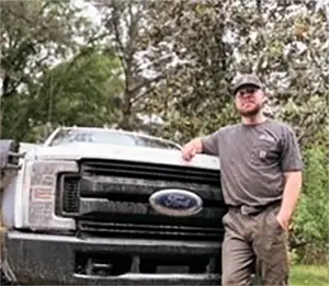 Mobile diesel mechanic