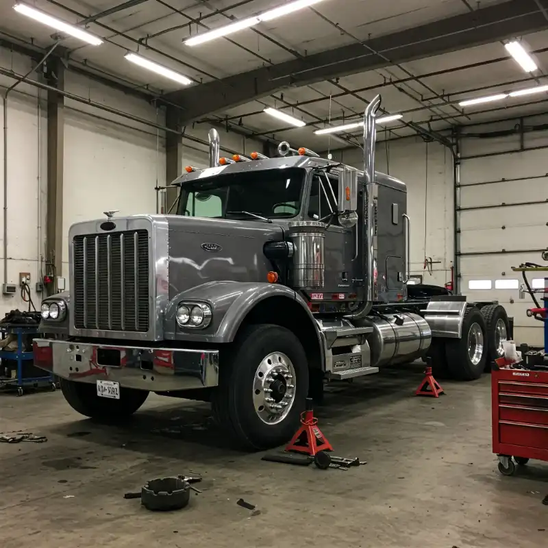 How to Prepare Your Heavy-Duty Truck for a Major Engine Overhaul
