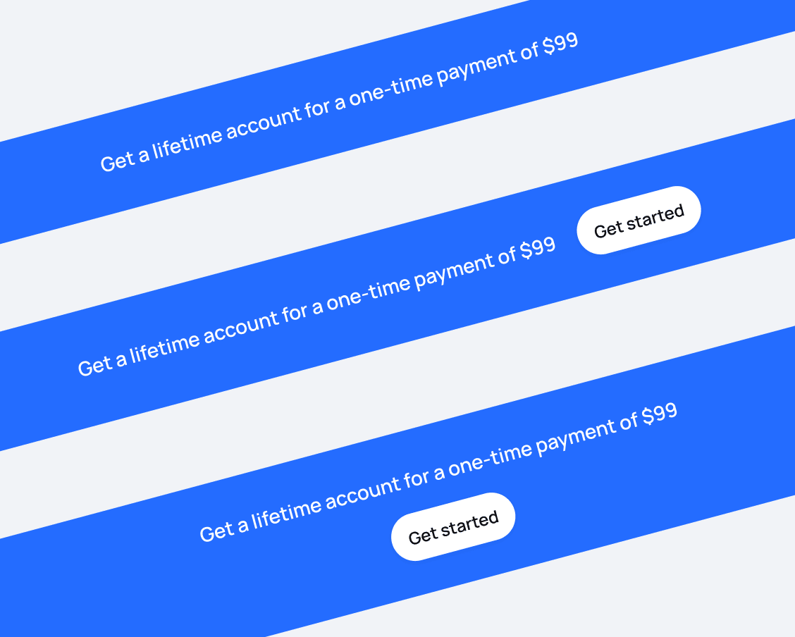 Webinar X - 3 Notification Bars - Webinar Webflow Template