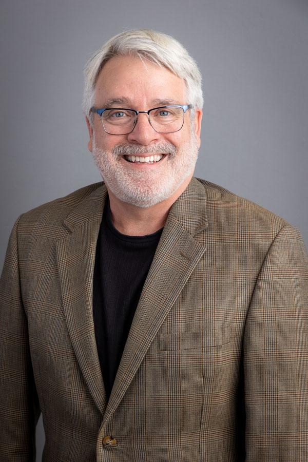 Dr. Scott McAllister
