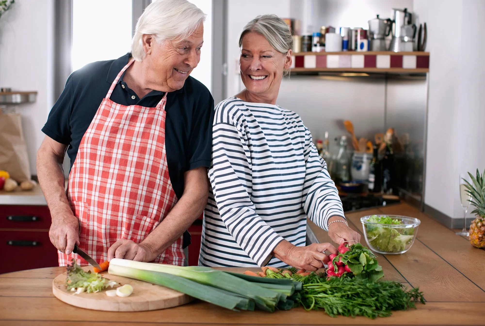 Heart-Healthy Recipes for Seniors: Delicious and Nutritious Meals to Love